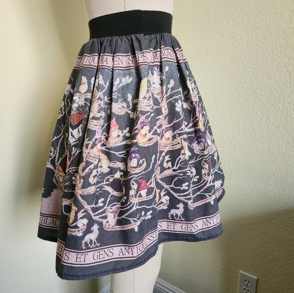 Harry Potter Mini Skirt - Picture 3 of 5